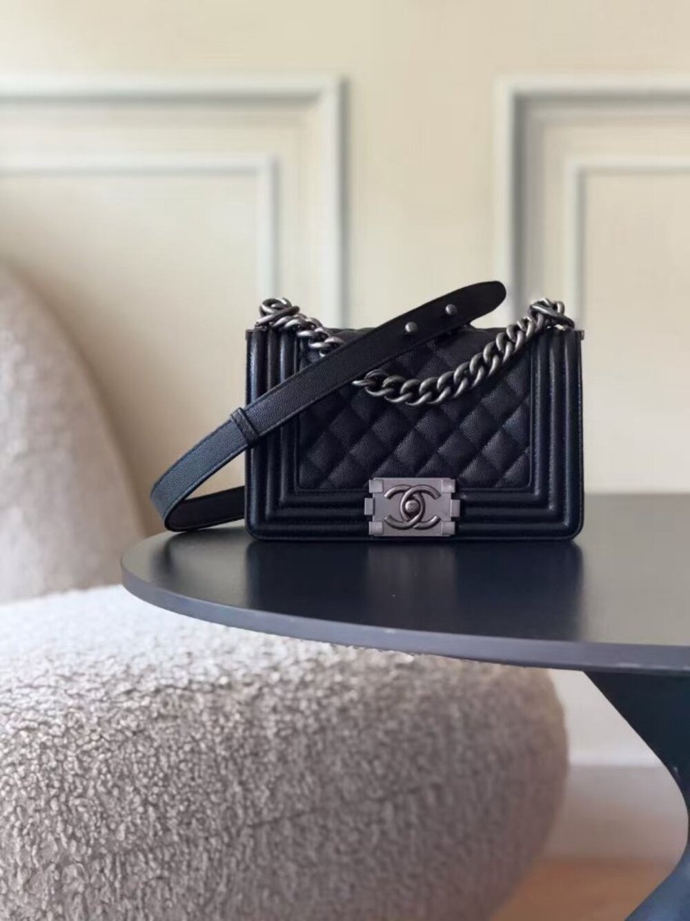 Classic CHANEL   bag: A Stylish and Versatile Choice for Elegance